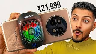 Realme 13+ Unboxing - Dimensity 7300E @ ₹22,000 !