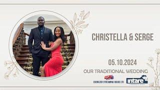 INTRODUCTION WEDDING_ Christella & Serge