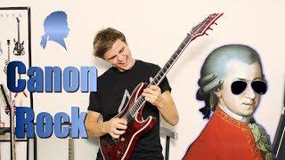 CANON ROCK ULTIMATE GUITAR COVER