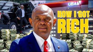 How Tony Elumelu Became Filthy Rich | 2025 Documentary