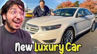 Papa Ny New Car Ka Surprise Dy Diya  | Luxury Sedan 