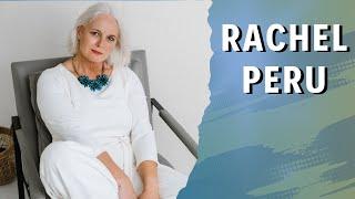 Rachel Peru 🟢 Glamorous Natural Older Woman Fashion Model | Biography, Wiki, Lifestyle, Networth