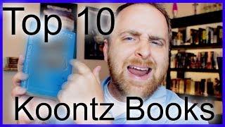 Top 10 Koontz Books