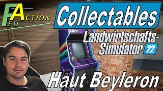 LS22 Alle Sammlerstücke auf Haut Beyleron finden Lösung um alle Collectables Spielemodule zu finden