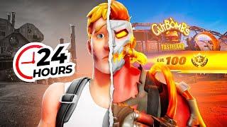 Unlocking Nitro Fusion Megalo Don in 24 Hours Without Buying Any Tiers in Fortnite