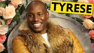 Tyrese - Wildflower (Lyric Video)