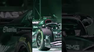 New Mercedes W14!