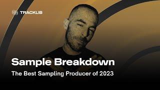 The Best Sampling Producer of 2023: The Alchemist | Tracklib Sampling Awards