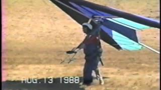 Hang Gliding Lessons