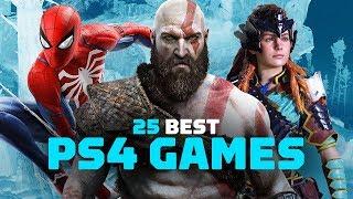 25 Best PlayStation 4 Games - Fall 2018 Update