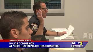 Police Commission 08/23/2022