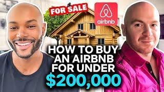 How to Buy an Airbnb with Only $13,000