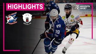 Adler Mannheim - Eisbären Berlin | PENNY DEL | MAGENTA SPORT