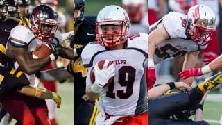 Gryphon Football 2015 Guelph @ Waterloo