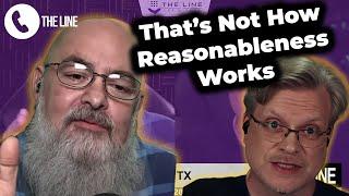 "I've Reached My Limit" Hosts DONE with FRUSTRATING Caller | Matt Dillahunty & Paulogia