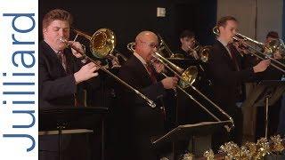 Deck the Halls | Juilliard Trombone Choir 2018