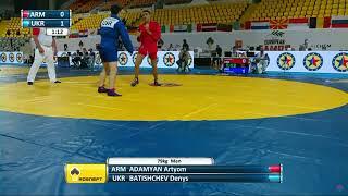 ЧЕМПИОНАТ ЕВРОПЫ ПО САМБО 2021 | EUROPEAN SAMBO CHAMPIONSHIPS