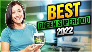 SHOUTGRIIN Green Drink Powder Superfood