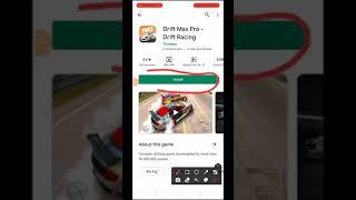 Drift max pro drift racing car games install me short video