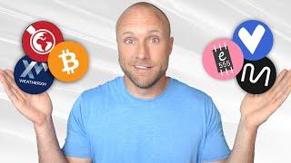 How Much I Made Mining Crypto in May 2025