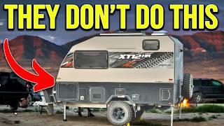 Almost Every RV Is Built Wrong (MDC Is Building One Of the Best Off Road Travel Trailers)