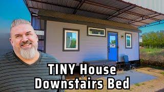 Tiny House Gives Veteran Freedom to Live on a Budget