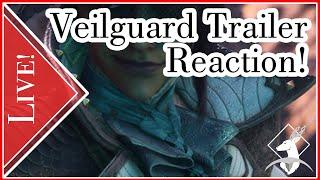 Ghil's Dragon Age: Veilguard Release Date Trailer Reaction and More!