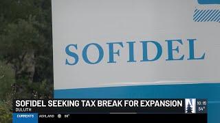 Paper manufacturing company seeking tax break for Sofidel expansion in Duluth