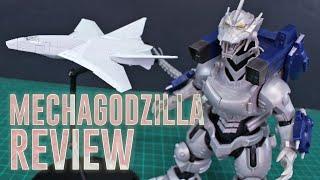 ACKS MechaGodzilla [Kiryu with Shirasagi Full Complete Ver.] Review