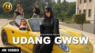 Udang Gwsw II RB Film Productions(4K Official Music Video) ft. Riya Brahma