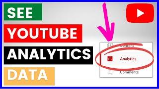 How To See YouTube Analytics Data Of Your YouTube Channel? [in 2024]