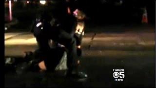 San Jose Police Use Of Force Questioned After Violent Arrest Caught On Camera