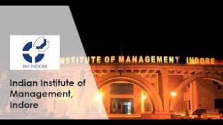 IIM Indore EPGP 19 20   Alumni Event Video 2