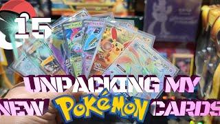 Opening My Pokemon Best Buy exclusive packs 2024