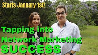 Tapping into Network Marketing Success with Brad Yates & Jessie Reimers