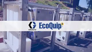 GRACO EcoQuip | Purchase or Rent TODAY! | Vapor Abrasive Blasters | Performance Power | Eco-Friendly