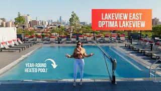 Are These the COOLEST Luxury Apartment Amenities in Chicago?! | Optima Lakeview