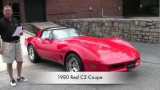 1980 Corvette