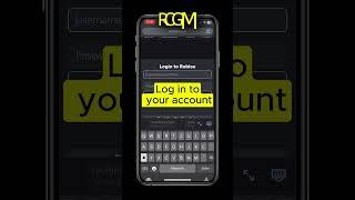 How to redeem a gift card on Roblox it works for all devices