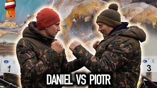 ŚLĄSKA BITWA KARPIOWA - Daniel VS Piotr | Fox carp fishing