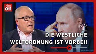 1.000 Tage Ukraine: Weltkrieg oder Trump-Frieden? | Talk im Hangar-7