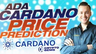 ADA Cardano Price Prediction | Cardano ADA | Cardano Price Prediction
