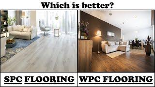 Battle of the Floorings: SPC vs WPC