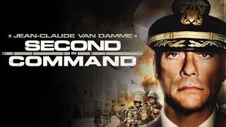 Action Movies 2023 - Second in Command 2006 Full HD -Best Jean Claude Van Damme Action Movies Full