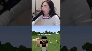 Sakura Thought Jason Was A Pig 