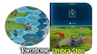 Towerborne Umbra Flowers Code Secrets