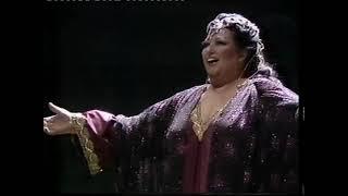 Hérodiade - Montserrat Caballé - José Carreras - Juan Pons - 1984 - Gran Teatre del Liceu