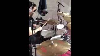 Drumcover Juan Luis Guerra - Como Trompeta En Si Bemol by Erik Smits
