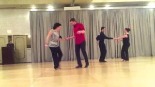 Freedom Swing 2012 - Advanced/All Star Strictly Swing 2