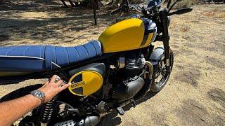 New Royal Enfield Bear 650 Walkaround | Gagan Choudhary